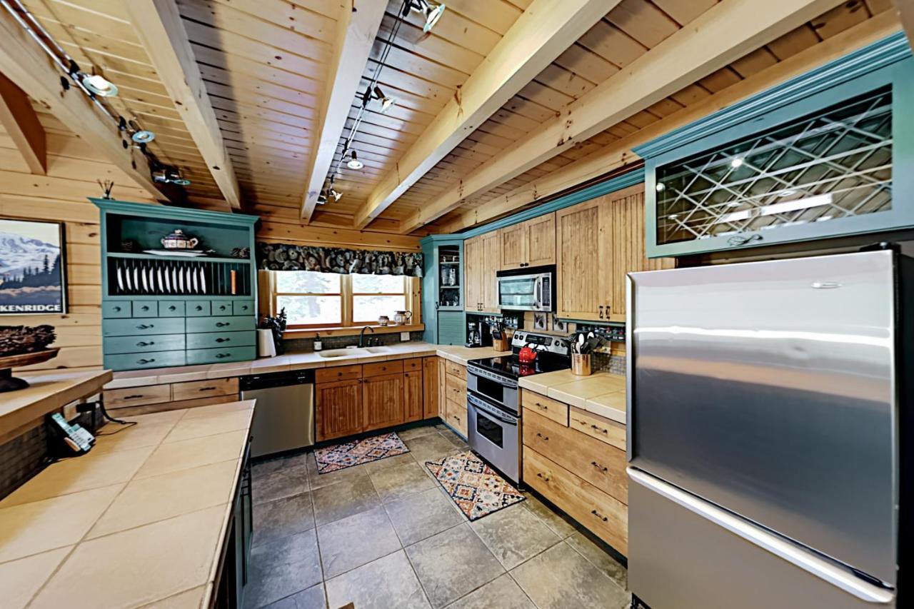 Little Bears Cabin Breckenridge Exterior photo