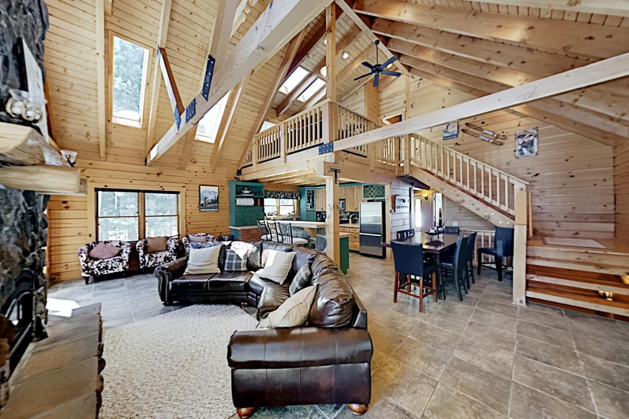 Little Bears Cabin Breckenridge Exterior photo