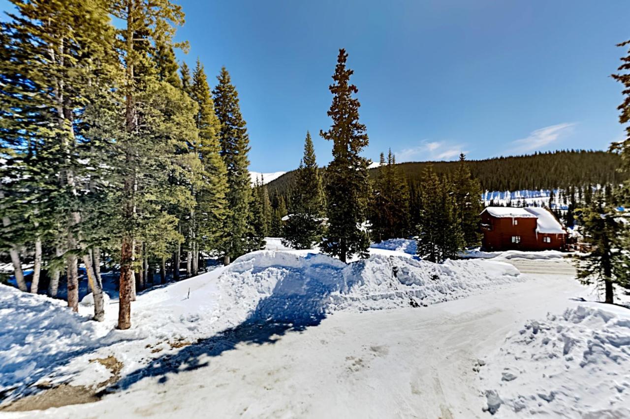 Little Bears Cabin Breckenridge Exterior photo
