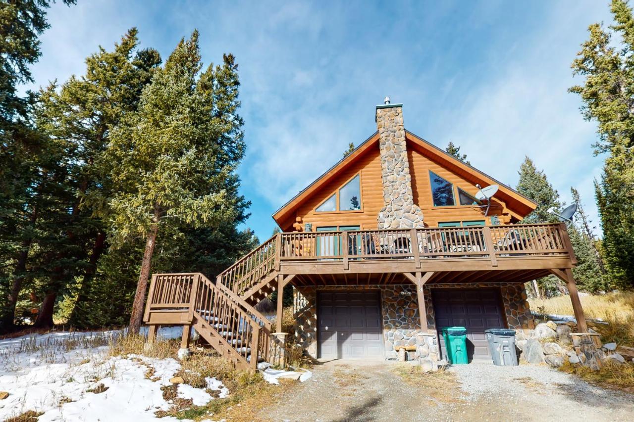Little Bears Cabin Breckenridge Exterior photo